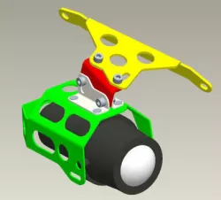 Bracket  Free 3D model