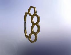 free brass knuckles 3D Models | Page 1 | STLFinder