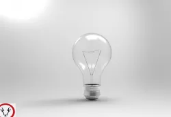 Bulb Free 3D model