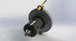 Cabel-Cam holder Free 3D model