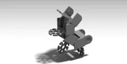 cable holder Free 3D model