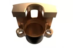 Caliper Free 3D model