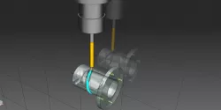Cam  Free 3D model