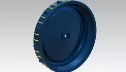 Cap of Knapsack Sprayer Pump Free 3D model