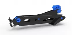 Carjack Autemel  Free 3D model