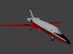 Carreidas 160 Free low-poly  3D model
