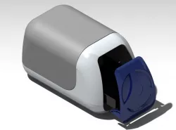 CDs Cover Free 3D model