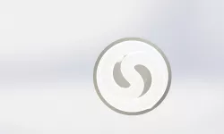 CFL Bulb Free 3D model