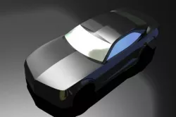 Chev Camaro Free 3D model