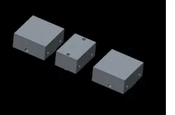 CHICK M6 JAWS Free 3D model