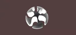 circular gripper  Free 3D model
