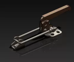 Clamp 3D model