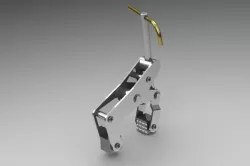 Clamp Free 3D model
