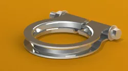 Clamp Free 3D model