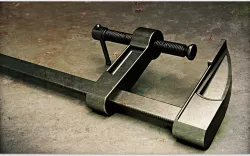Clamp Free 3D model