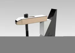 Clamp Free 3D model