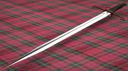 Claymore William Wallace Free 3D model