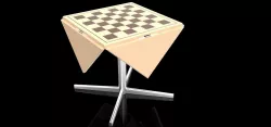 Coffee table Eleanor Free 3D model