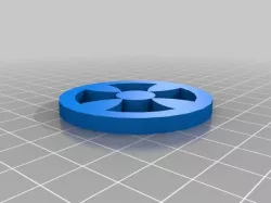 coin pattern