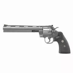 Colt Python 8 inch Free low-poly  3D model
