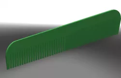 Comb Free 3D model
