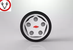 Commel EuroSocket by Faraz Free 3D model