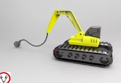 Commel EuroSocket Free 3D model