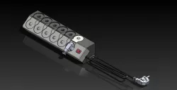Commel Socket Design Challenge Free 3D model