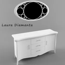 commode Free 3D model