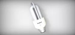 COMPACT FLUORESCENT LIGHT CFL Free 3D model