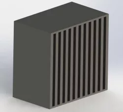 compressor Free 3D model