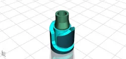Concept model Free 3D model