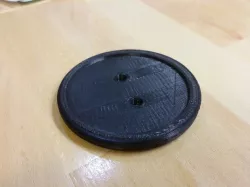 Configurable Button for clothes