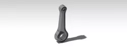 Connecting Rod Free 3D model