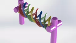 connector 5 Free 3D model