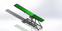 Conveyor Loading Unloading Free 3D model