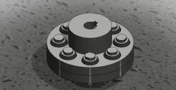Coupling Free 3D model