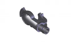 coupling Free 3D model