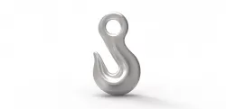 Crane Hook Free 3D model