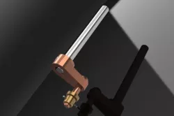 Crankshaft Free 3D model