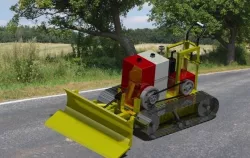 crawler Free 3D model