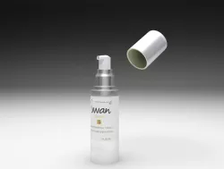 Cream bottle 3D model