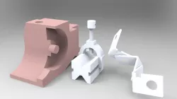 CSWA 2007 Free 3D model