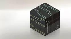 Cube Free 3D model