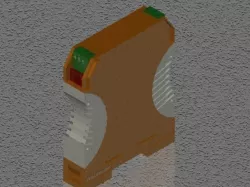 Current Transformer Free 3D model