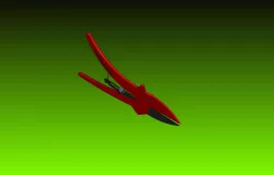 Cutter Free 3D model