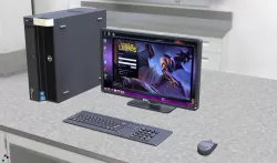 DELL Computer Free 3D model
