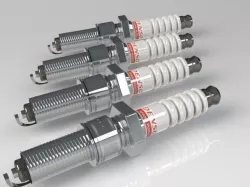 Denso Iridium Free 3D model