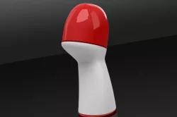 Deodorant Free 3D model