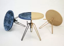 DIESEL coffee table by Moroso Free 3D model